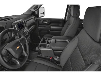 2026 Chevrolet Silverado 2500HD Custom
