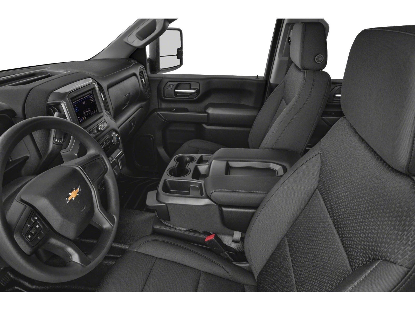 2026 Chevrolet Silverado 2500HD Custom