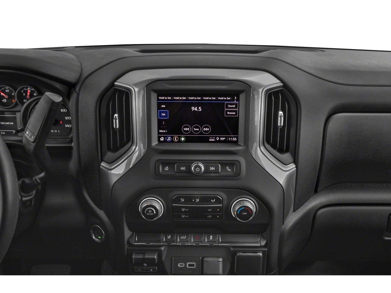 2026 Chevrolet Silverado 2500HD Custom
