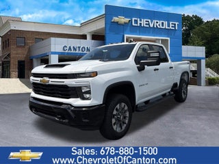 2026 Chevrolet Silverado 2500HD Custom