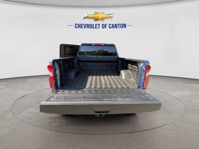 2026 Chevrolet Silverado 2500HD Custom