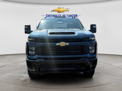 2026 Chevrolet Silverado 2500HD Custom