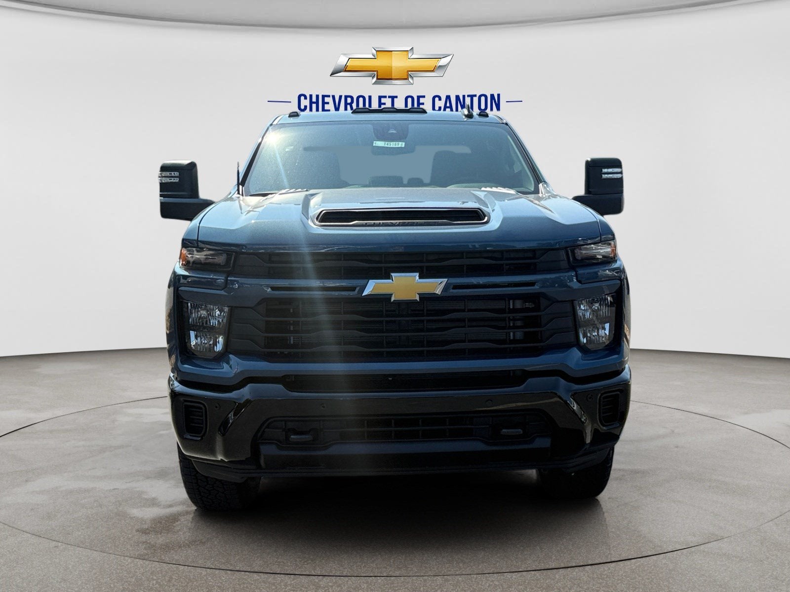 2026 Chevrolet Silverado 2500HD Custom
