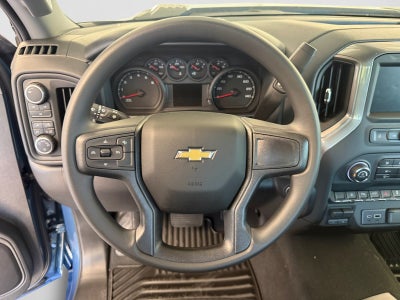 2026 Chevrolet Silverado 2500HD Custom