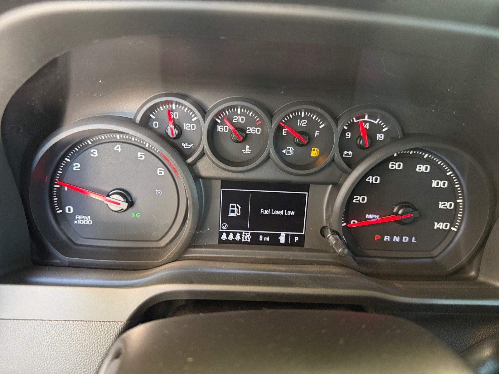 2026 Chevrolet Silverado 2500HD Custom