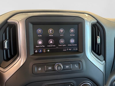 2026 Chevrolet Silverado 2500HD Custom