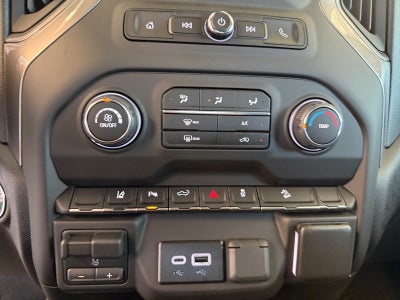 2026 Chevrolet Silverado 2500HD Custom