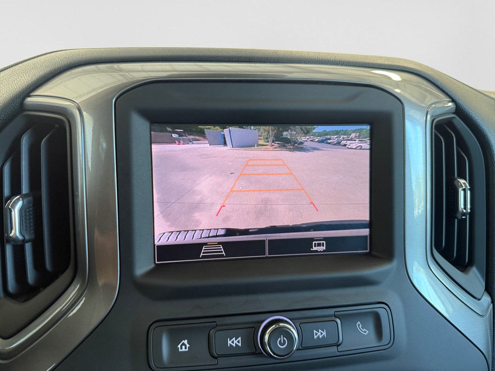 2026 Chevrolet Silverado 2500HD Custom
