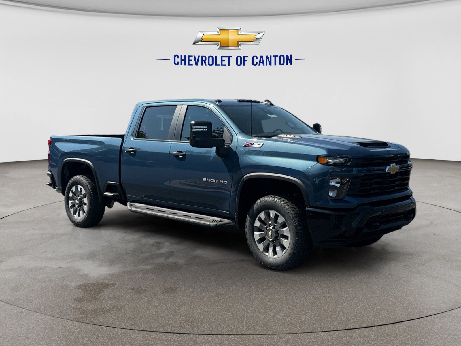 2026 Chevrolet Silverado 2500HD Custom