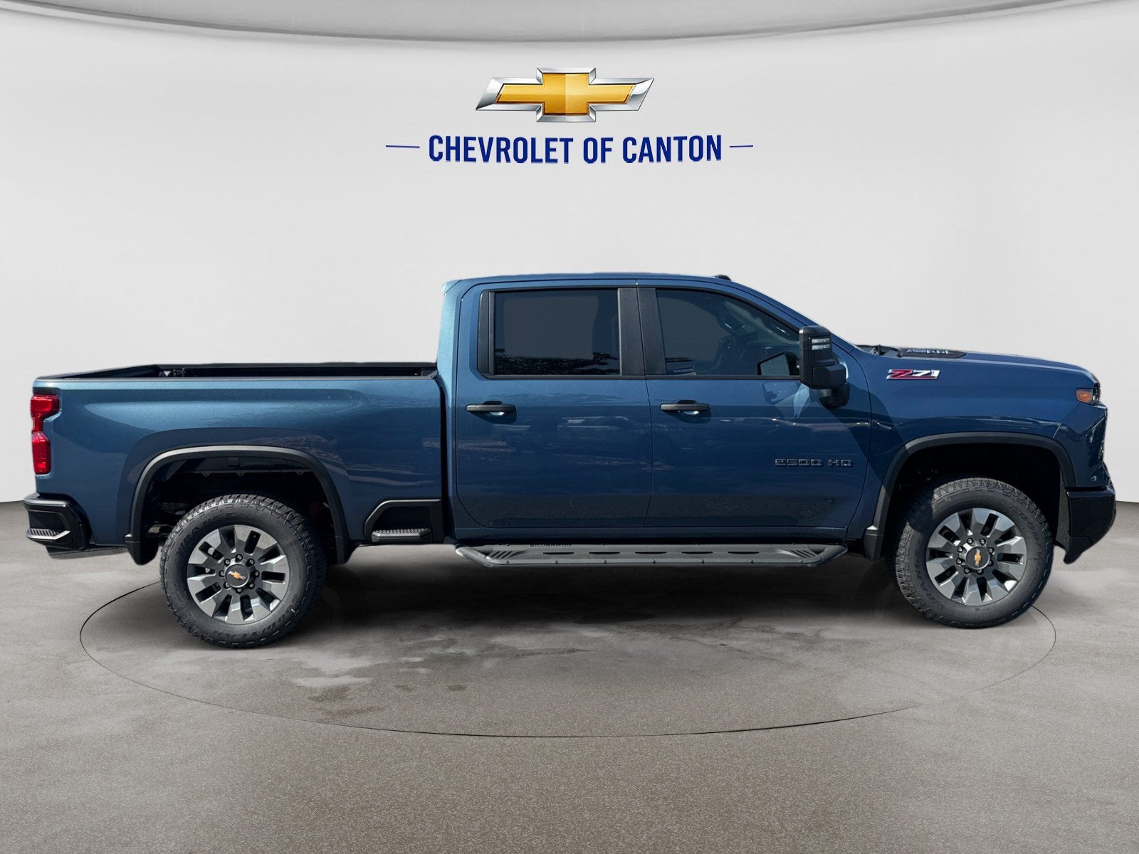 2026 Chevrolet Silverado 2500HD Custom