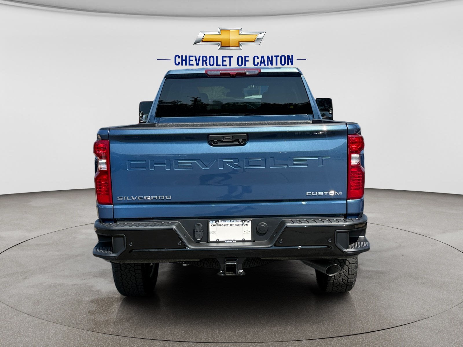 2026 Chevrolet Silverado 2500HD Custom