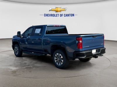 2026 Chevrolet Silverado 2500HD Custom