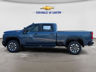 2026 Chevrolet Silverado 2500HD Custom