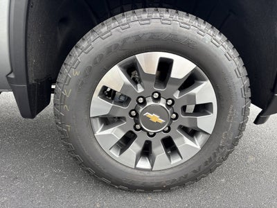 2026 Chevrolet Silverado 2500HD Custom