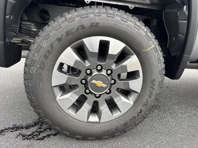 2026 Chevrolet Silverado 2500HD Custom