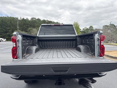 2026 Chevrolet Silverado 2500HD Custom