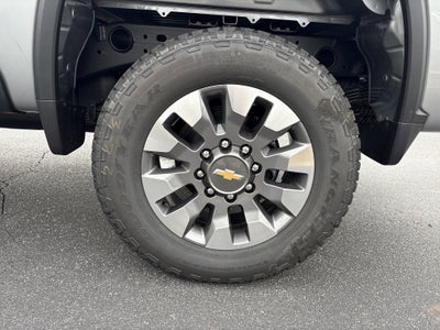 2026 Chevrolet Silverado 2500HD Custom