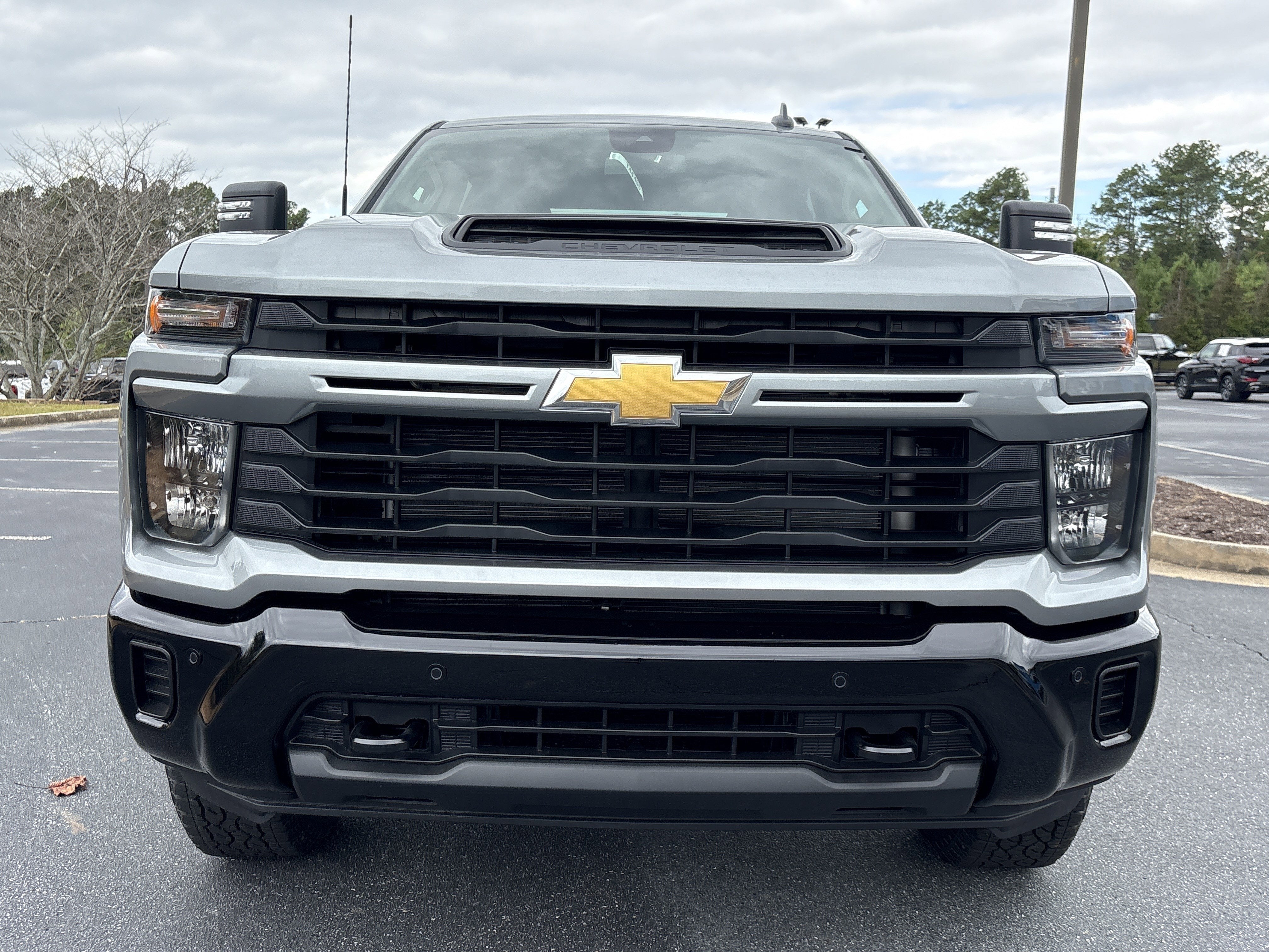 2026 Chevrolet Silverado 2500HD Custom