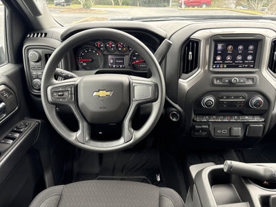 2026 Chevrolet Silverado 2500HD Custom