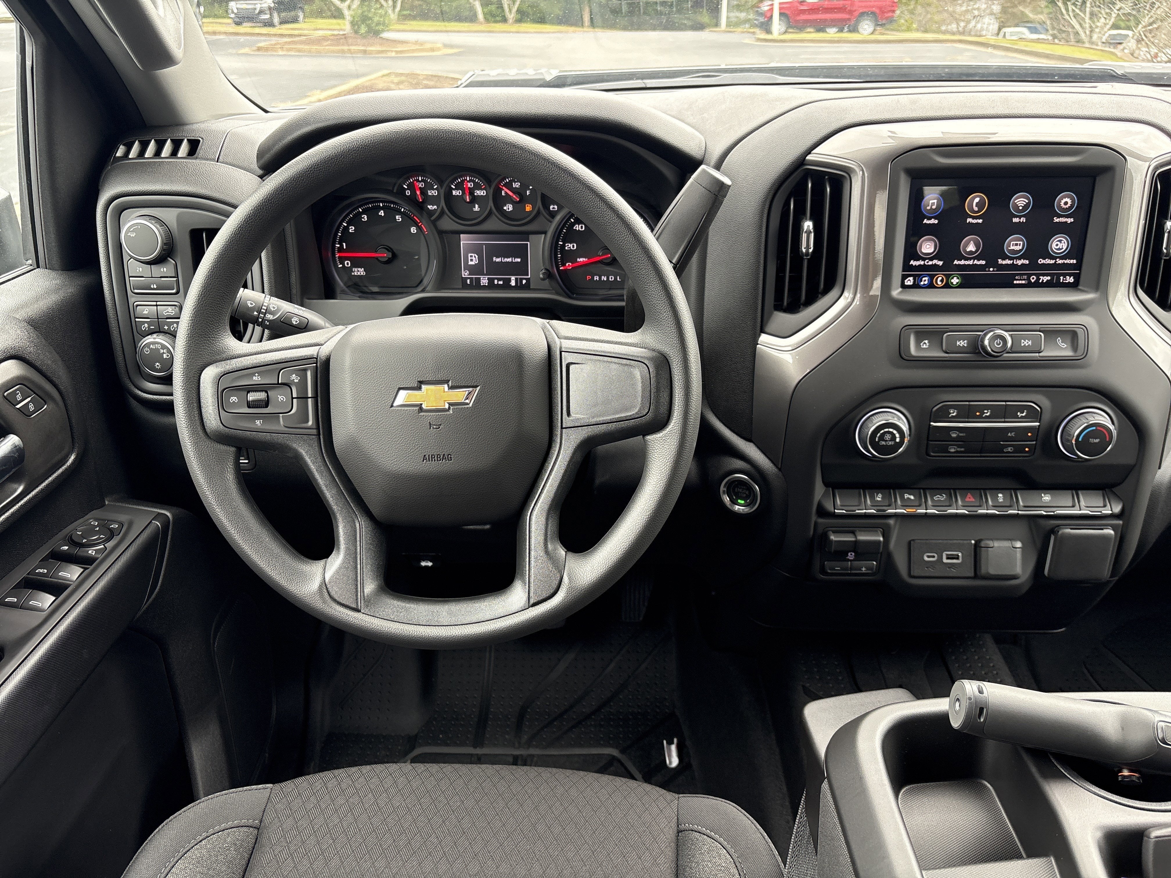 2026 Chevrolet Silverado 2500HD Custom