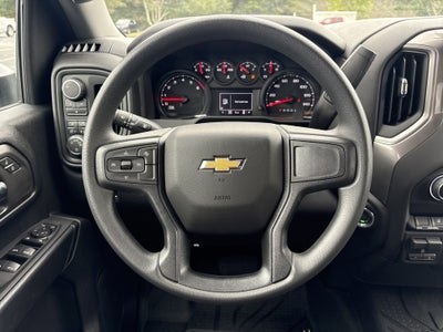 2026 Chevrolet Silverado 2500HD Custom