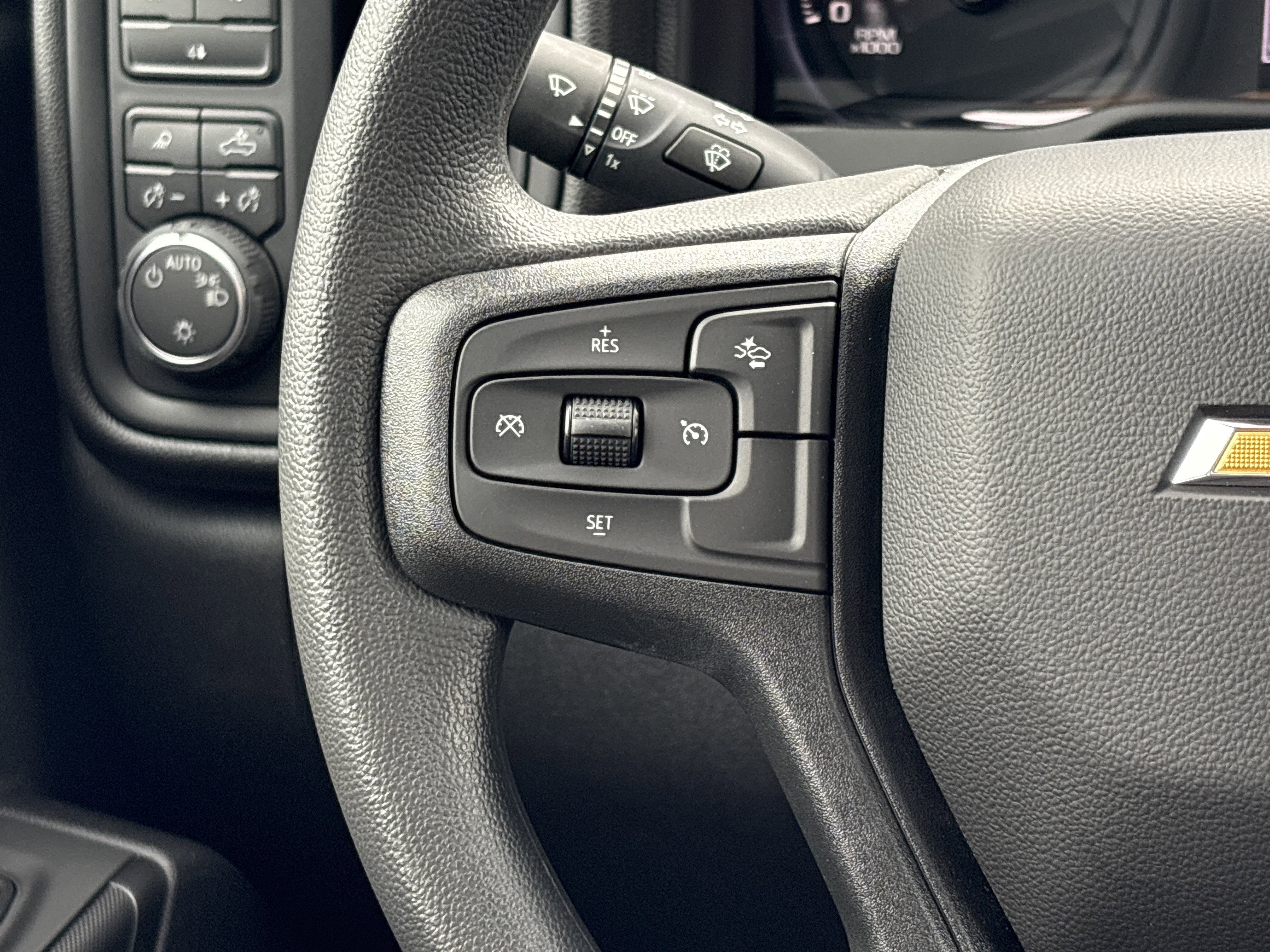 2026 Chevrolet Silverado 2500HD Custom