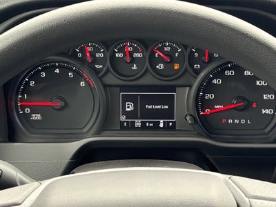 2026 Chevrolet Silverado 2500HD Custom