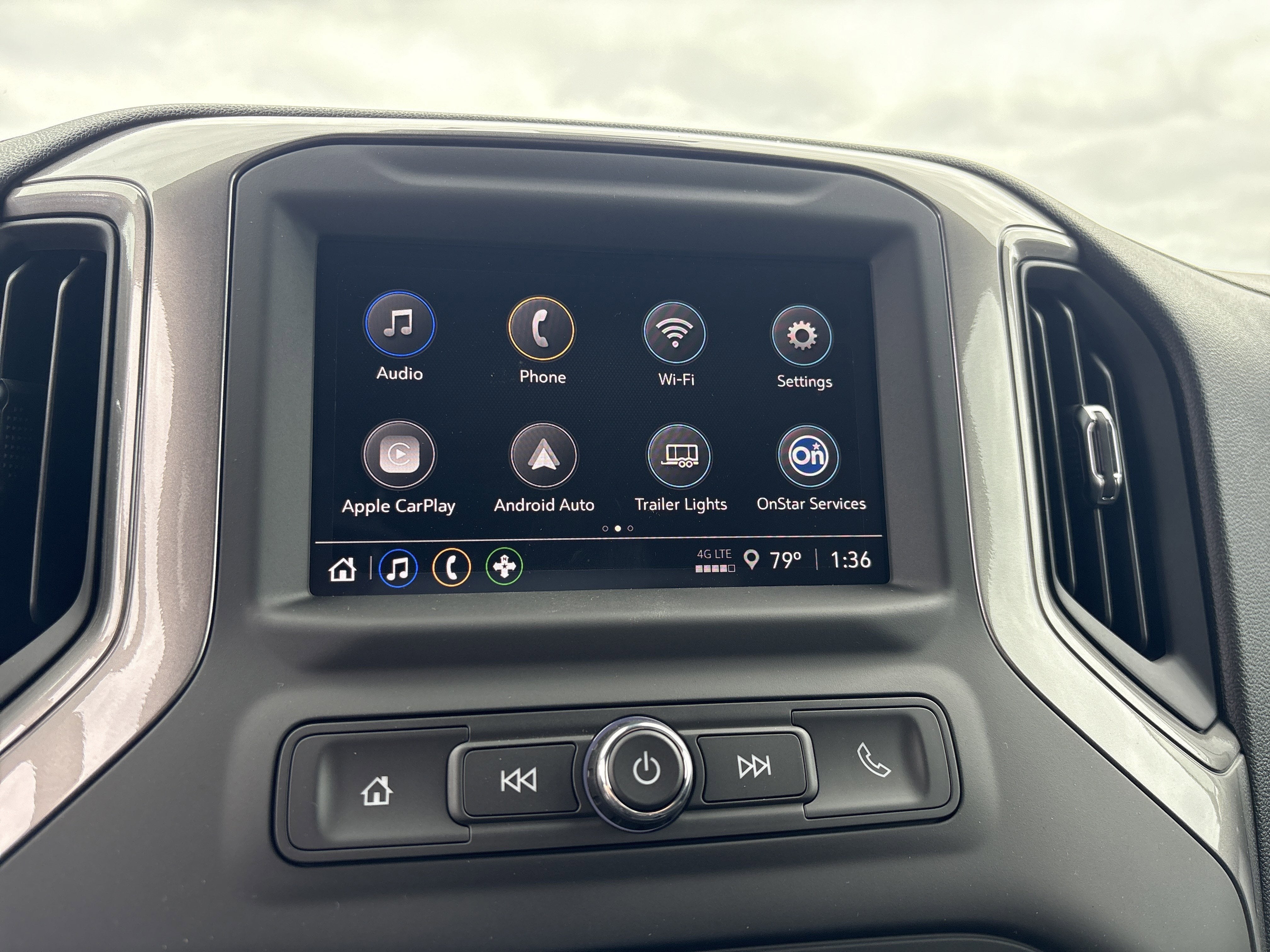 2026 Chevrolet Silverado 2500HD Custom