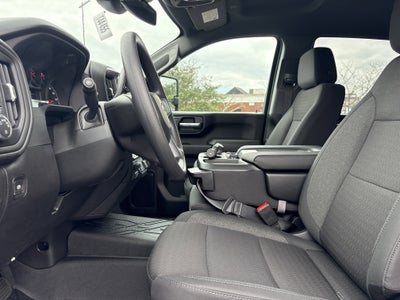 2026 Chevrolet Silverado 2500HD Custom