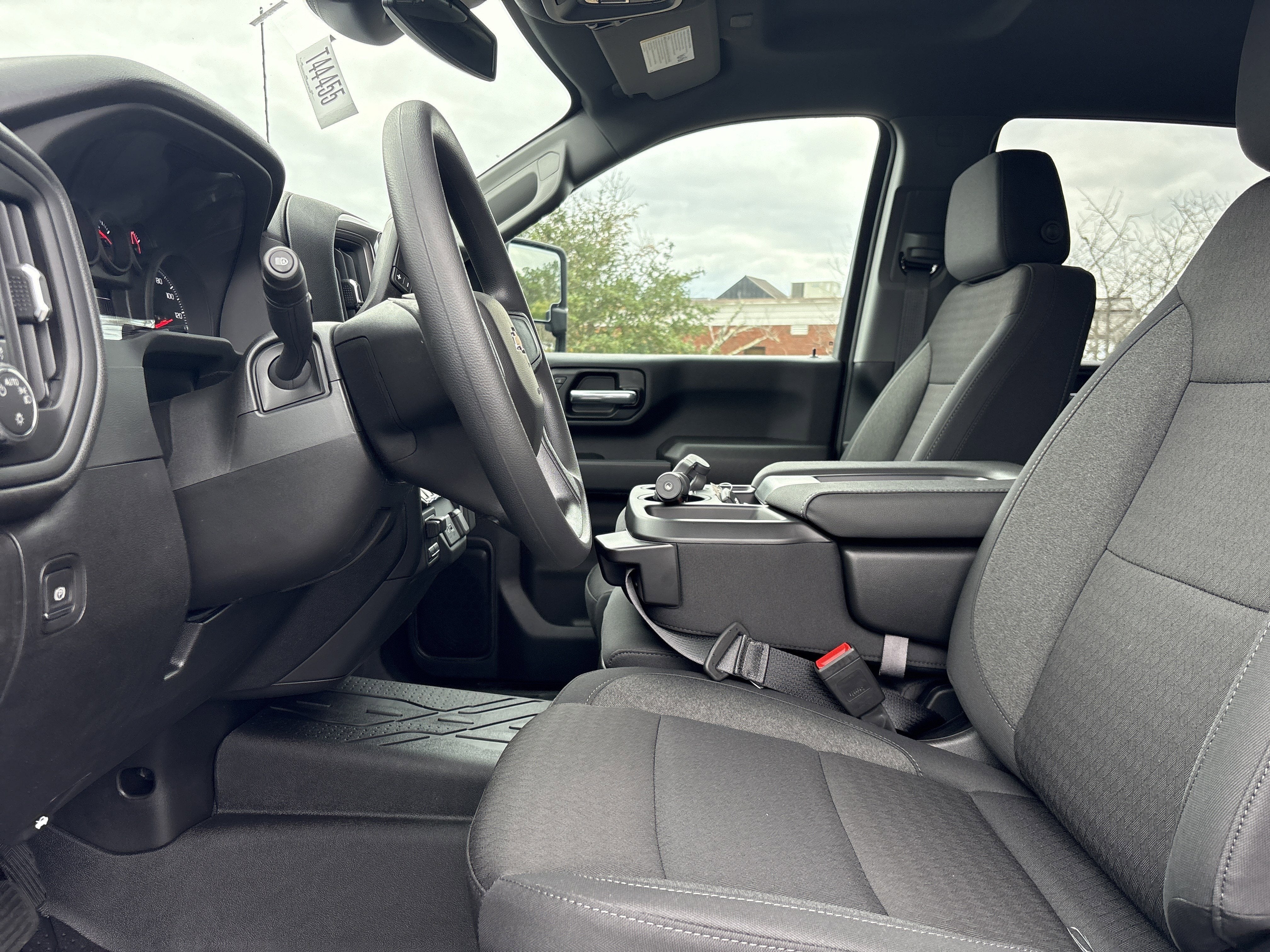 2026 Chevrolet Silverado 2500HD Custom