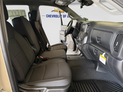 2026 Chevrolet Silverado 2500HD Custom