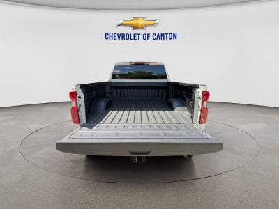2026 Chevrolet Silverado 2500HD Custom