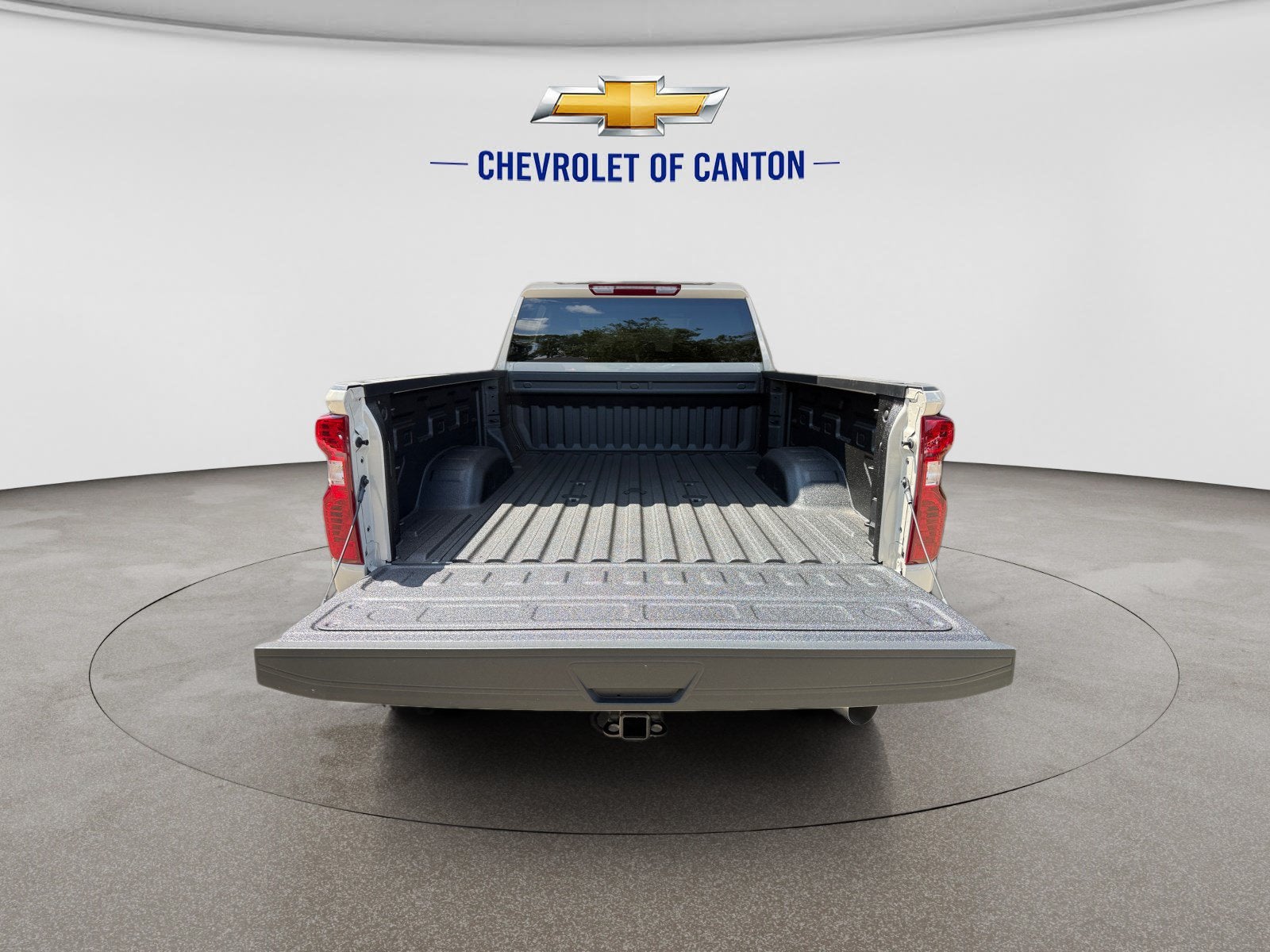2026 Chevrolet Silverado 2500HD Custom