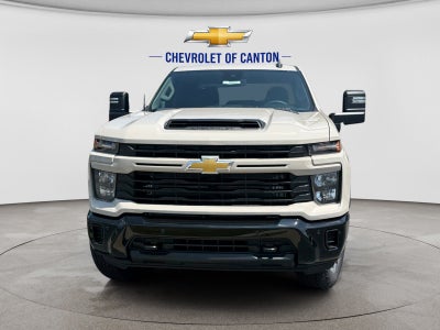 2026 Chevrolet Silverado 2500HD Custom