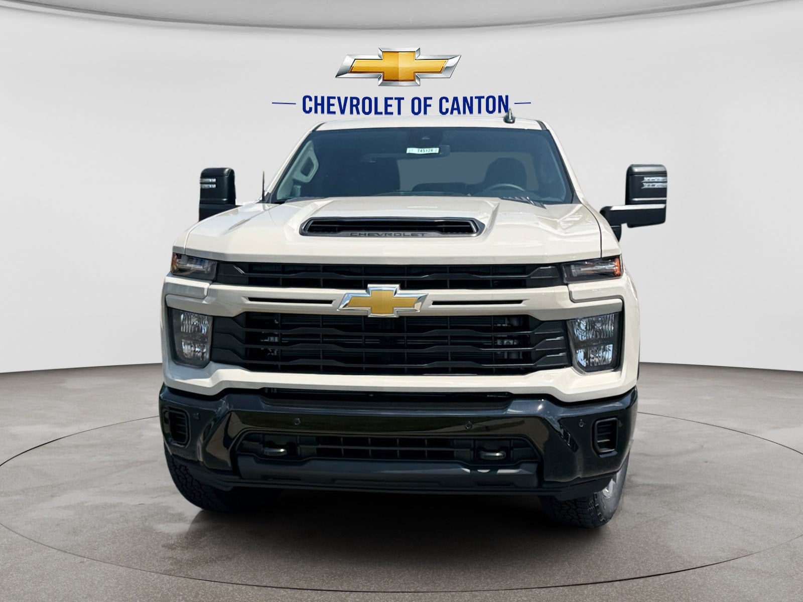 2026 Chevrolet Silverado 2500HD Custom