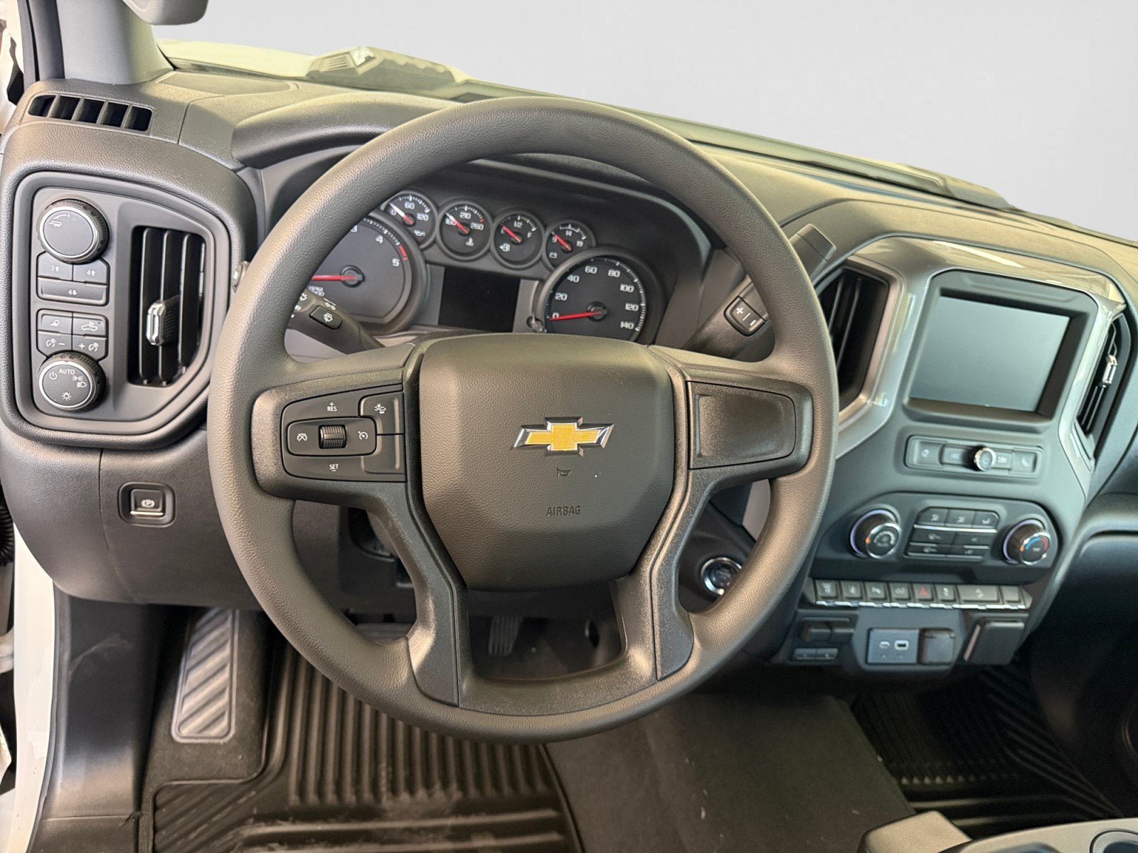 2026 Chevrolet Silverado 2500HD Custom