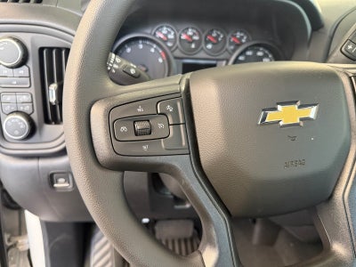2026 Chevrolet Silverado 2500HD Custom
