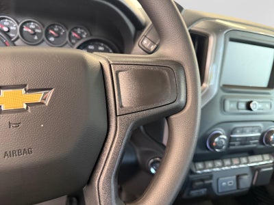 2026 Chevrolet Silverado 2500HD Custom