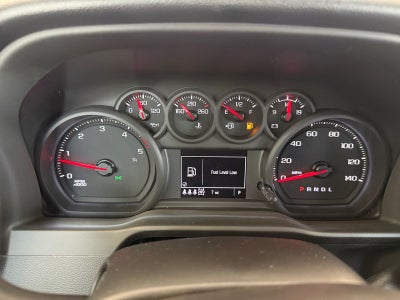 2026 Chevrolet Silverado 2500HD Custom