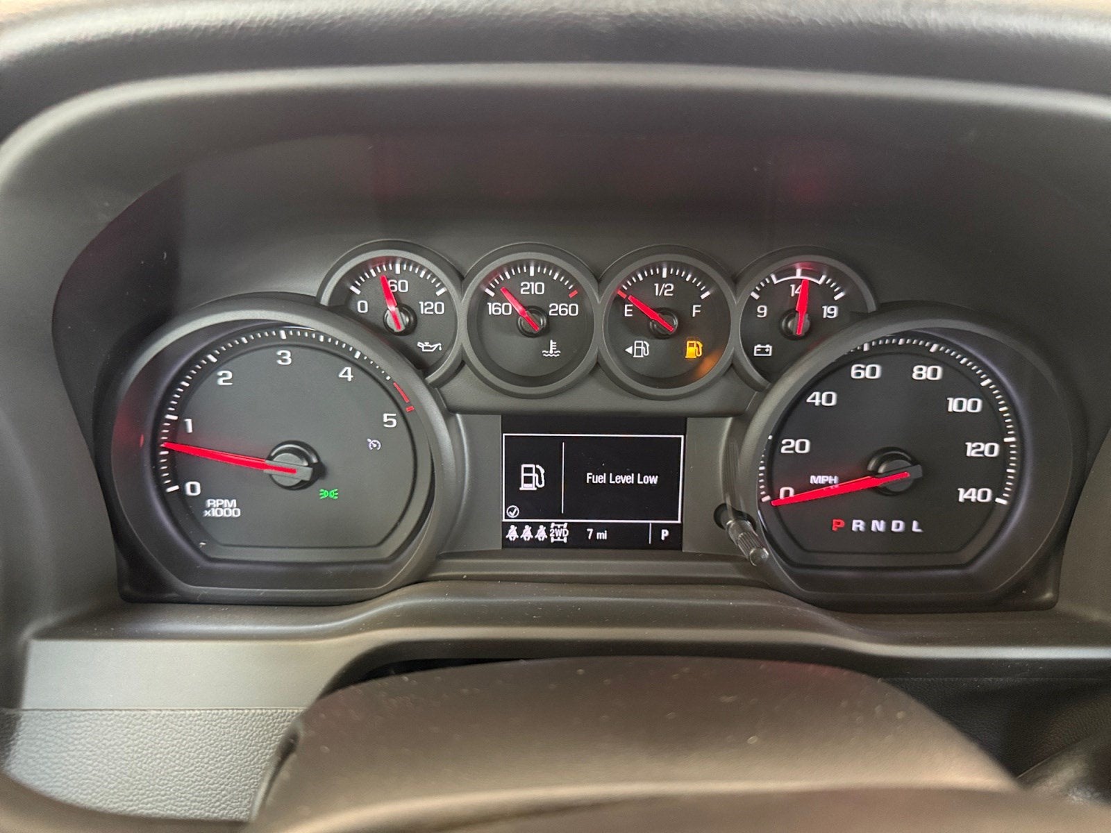 2026 Chevrolet Silverado 2500HD Custom