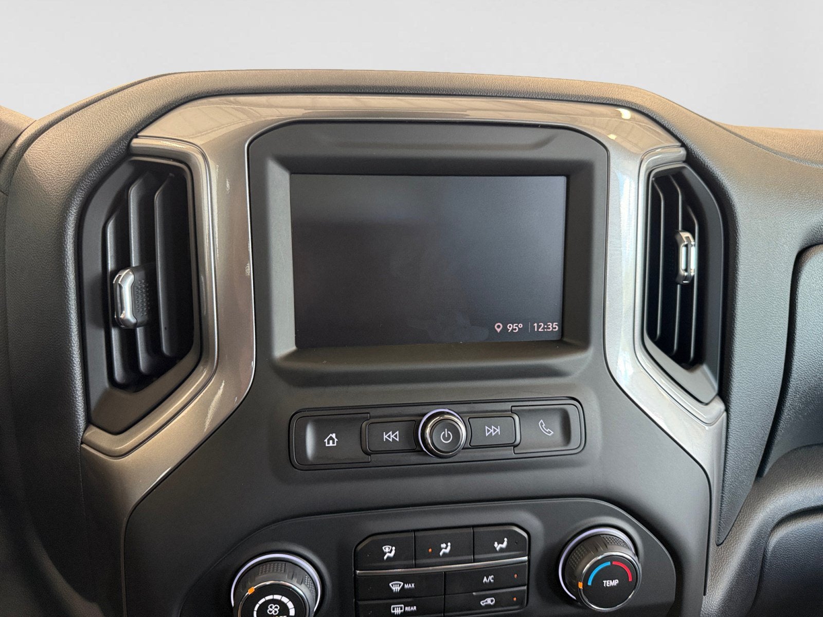 2026 Chevrolet Silverado 2500HD Custom