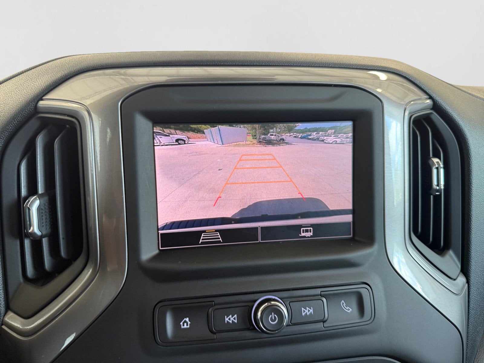 2026 Chevrolet Silverado 2500HD Custom