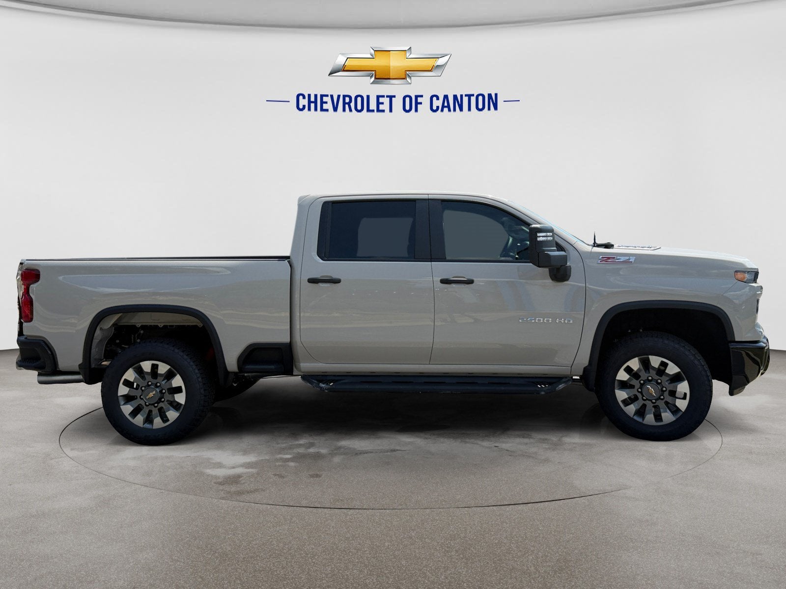 2026 Chevrolet Silverado 2500HD Custom