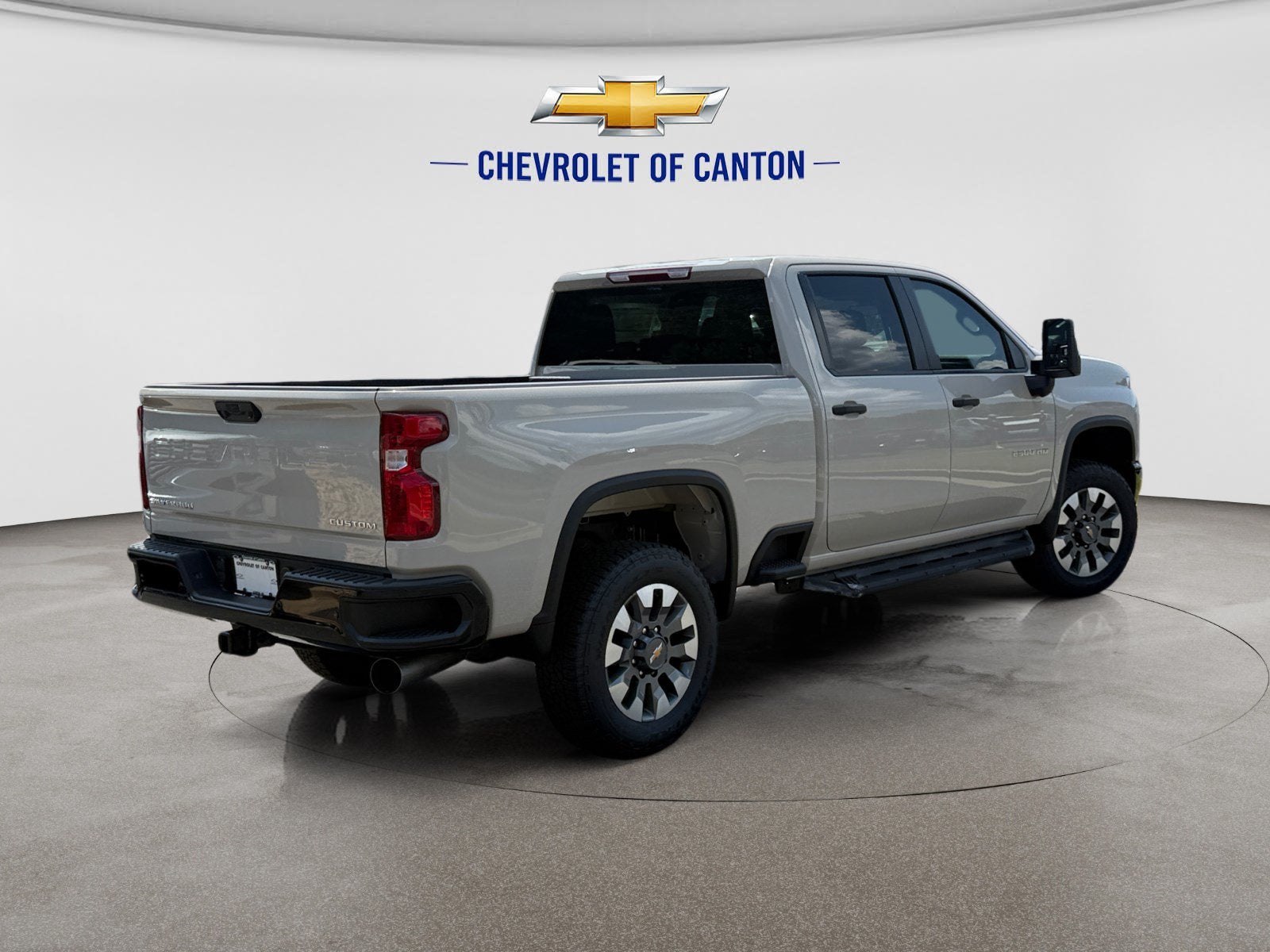 2026 Chevrolet Silverado 2500HD Custom
