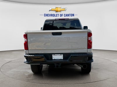 2026 Chevrolet Silverado 2500HD Custom