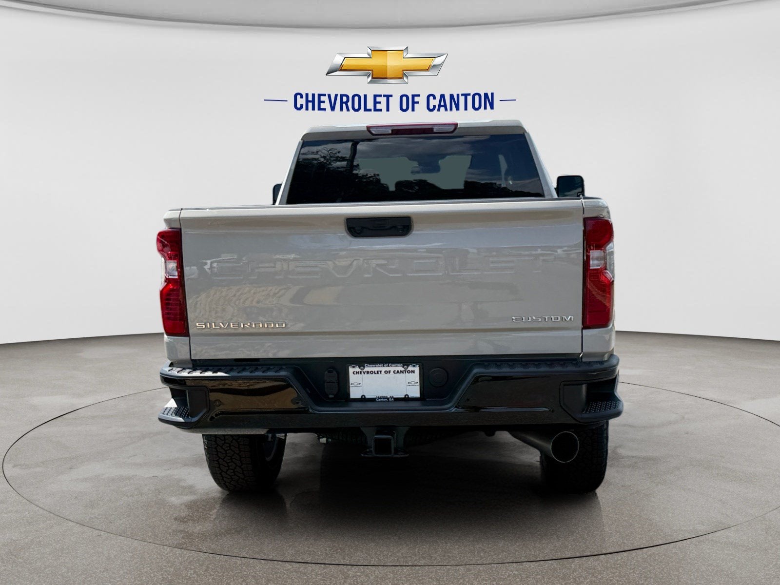 2026 Chevrolet Silverado 2500HD Custom