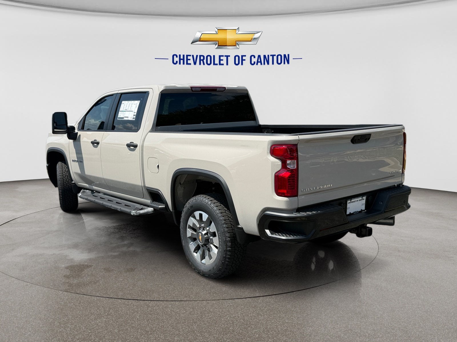 2026 Chevrolet Silverado 2500HD Custom