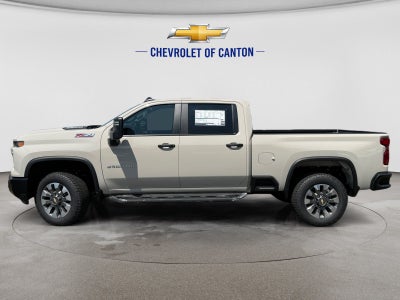 2026 Chevrolet Silverado 2500HD Custom