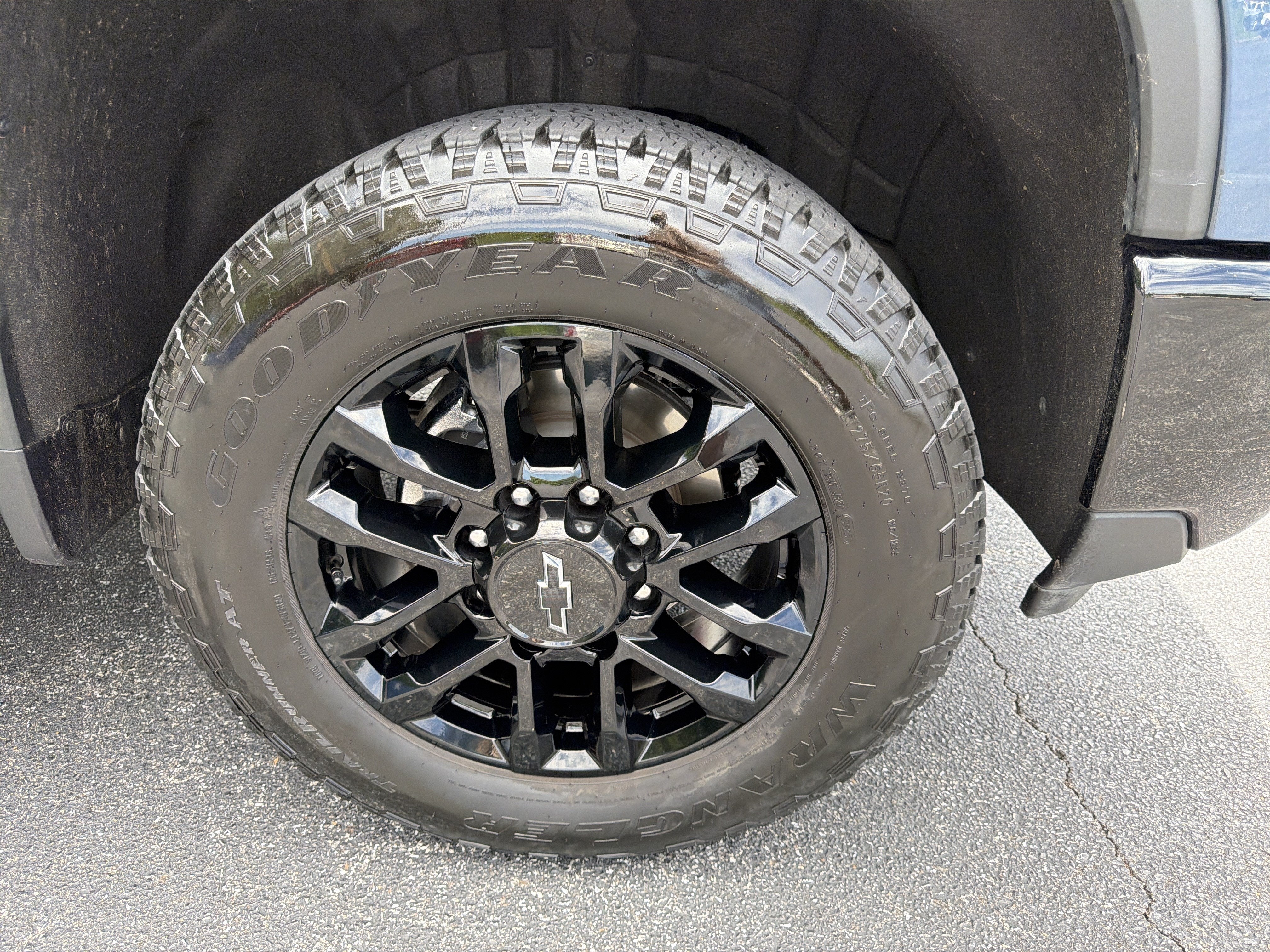 2026 Chevrolet Silverado 2500HD Custom