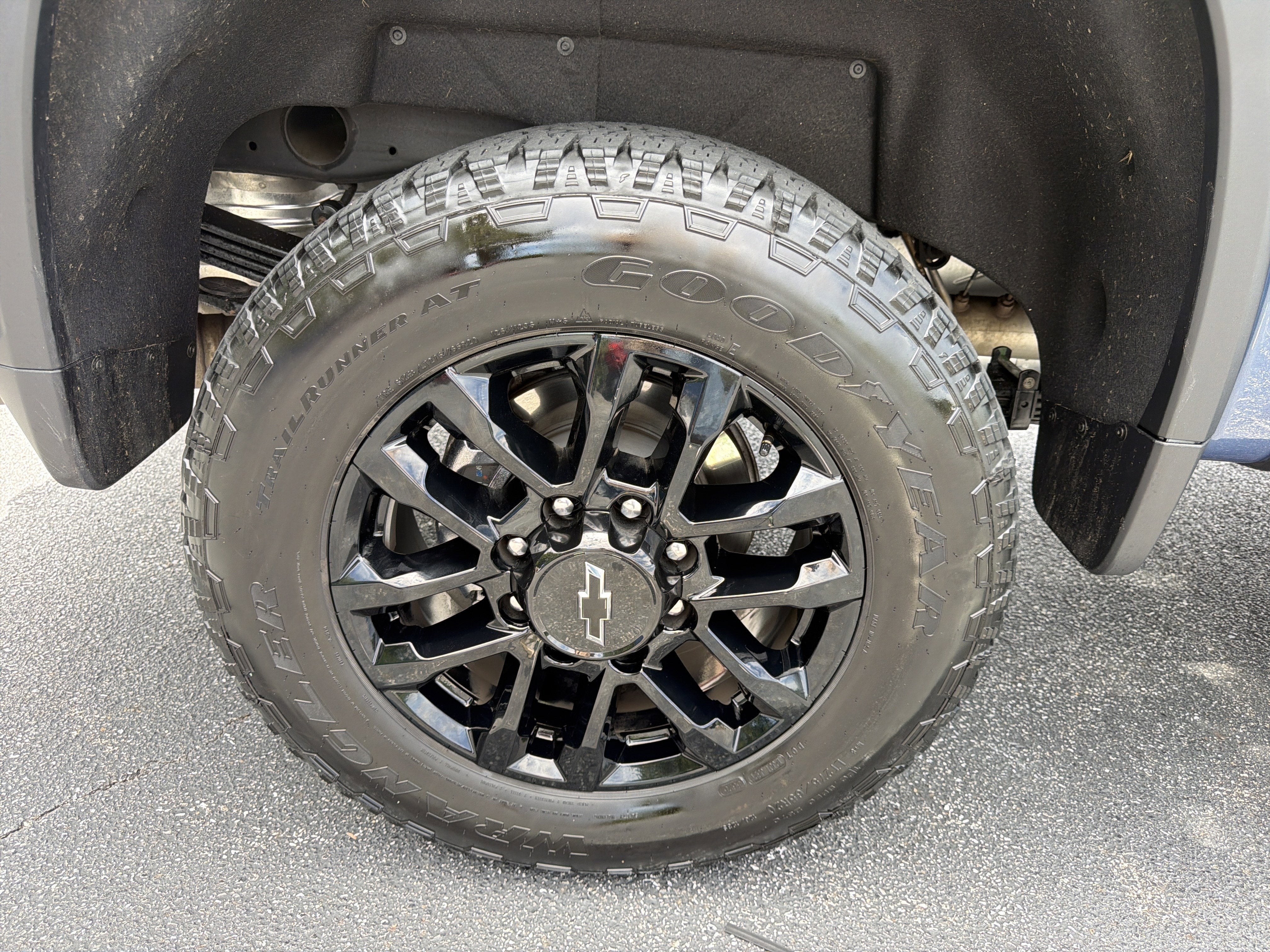 2026 Chevrolet Silverado 2500HD Custom